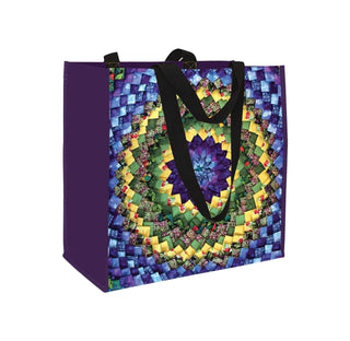 Cover image for 9781644036181 - Pinecone Quilt Eco Tote