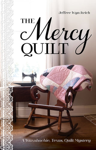Cover image for 9781644036778 - The Mercy Quilt