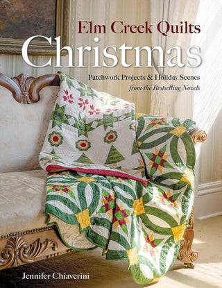 Cover image for 9781644037157 - Elm Creek Quilts Christmas