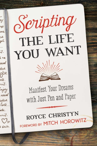 Cover image for 9781644110195 - Scripting the Life You Want