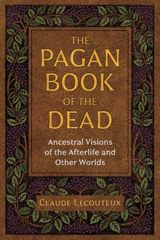 Cover image for 9781644110478 - The Pagan Book of the Dead