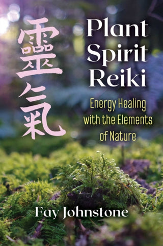 Cover image for 9781644111048 - Plant Spirit Reiki