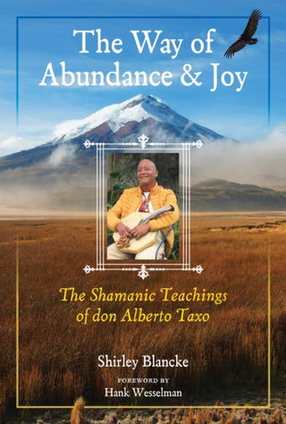 Cover image for 9781644112168 - The Way of Abundance and Joy