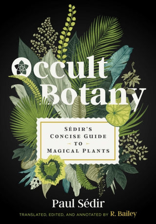Cover image for 9781644112601 - Occult Botany