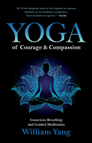 Cover image for 9781644112861 - Yoga of Courage and Compassion