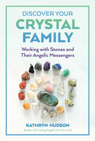 Cover image for 9781644113028 - Discover Your Crystal Family