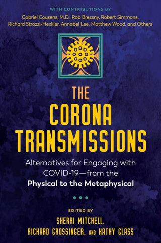 Cover image for 9781644113073 - The Corona Transmissions