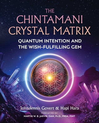 Cover image for 9781644113141 - The Chintamani Crystal Matrix