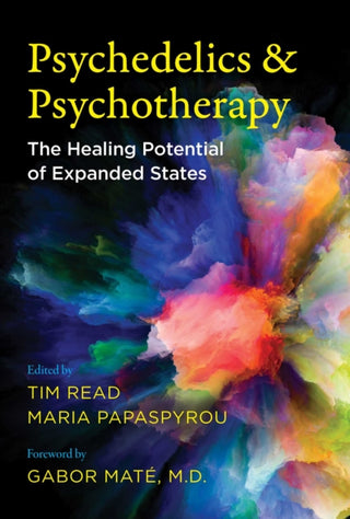 Cover image for 9781644113325 - Psychedelics and Psychotherapy