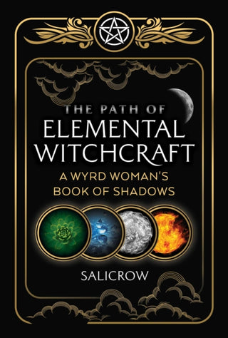 Cover image for 9781644113363 - The Path of Elemental Witchcraft