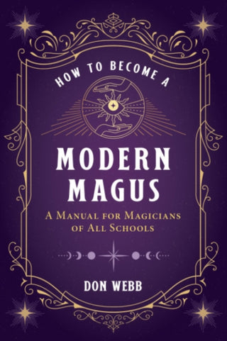 Cover image for 9781644113424 - How to Become a Modern Magus