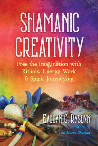 Supplemental image for 9781644113547 - Shamanic Creativity