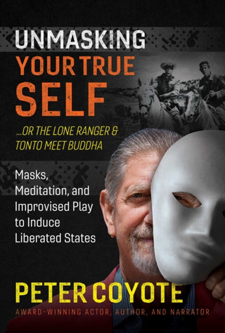 Cover image for 9781644113561 - The Lone Ranger and Tonto Meet Buddha