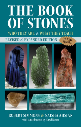 Cover image for 9781644113851 - The Book of Stones