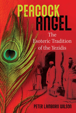 Cover image for 9781644114124 - Peacock Angel