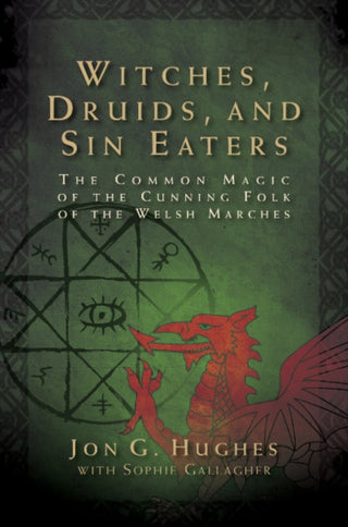 Cover image for 9781644114285 - Witches, Druids, and Sin Eaters