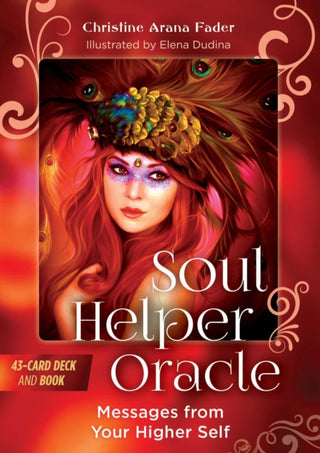 Cover image for 9781644114681 - Soul Helper Oracle