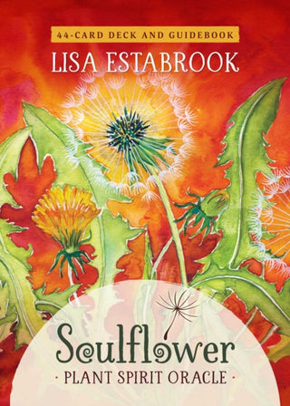 Cover image for 9781644114766 - Soulflower Plant Spirit Oracle