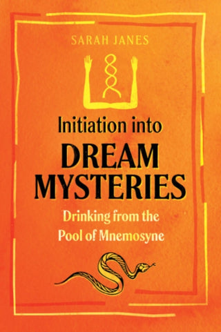 Cover image for 9781644115145 - Initiation into Dream Mysteries
