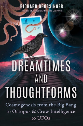 Cover image for 9781644115640 - Dreamtimes and Thoughtforms
