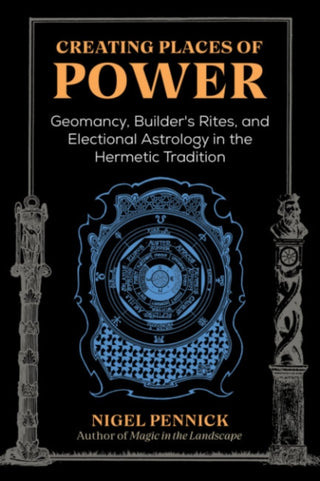 Cover image for 9781644115848 - Creating Places of Power
