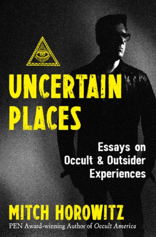 Cover image for 9781644115923 - Uncertain Places