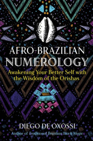 Cover image for 9781644115947 - Afro-Brazilian Numerology