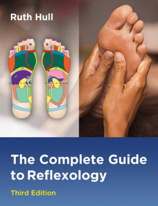 Cover image for 9781644116258 - The Complete Guide to Reflexology