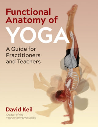 Cover image for 9781644116272 - Functional Anatomy of Yoga