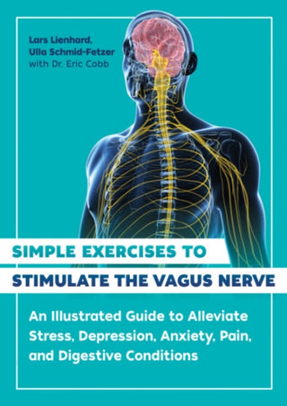 Cover image for 9781644116296 - Simple Exercises to Stimulate the Vagus Nerve