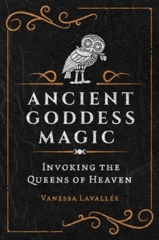 Cover image for 9781644116456 - Ancient Goddess Magic