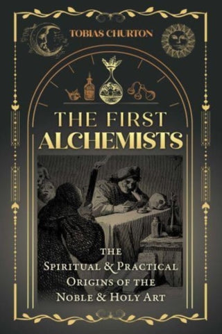 Cover image for 9781644116838 - The First Alchemists
