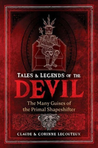 Cover image for 9781644116852 - Tales and Legends of the Devil