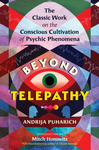 Cover image for 9781644116890 - Beyond Telepathy