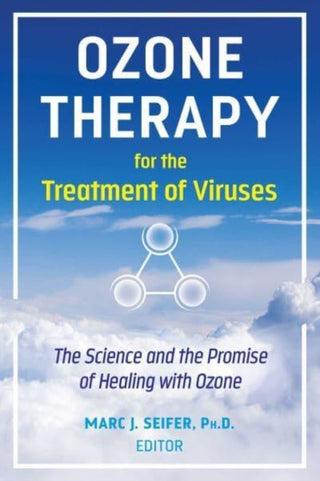 Cover image for 9781644116913 - Ozone Therapy for the Treatment of Viruses