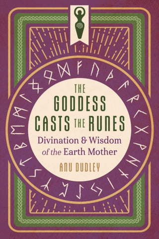 Cover image for 9781644117262 - The Goddess Casts the Runes