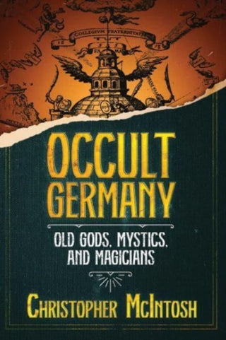 Cover image for 9781644117347 - Occult Germany
