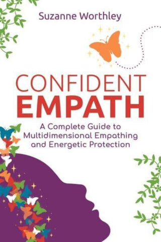 Cover image for 9781644117552 - Confident Empath