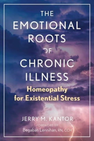 Cover image for 9781644117842 - The Emotional Roots of Chronic Illness