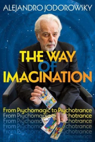 Cover image for 9781644118016 - The Way of Imagination