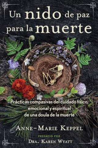 Cover image for 9781644118276 - Un nido de paz para la muerte