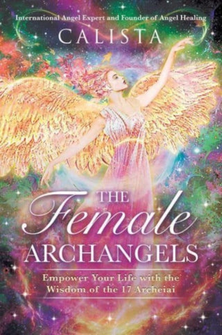 Cover image for 9781644118412 - The Female Archangels