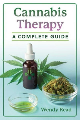 Cover image for 9781644118504 - Cannabis Therapy