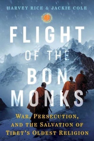 Cover image for 9781644118580 - Flight of the Bon Monks