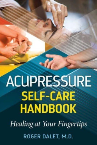Cover image for 9781644119037 - Acupressure Self-Care Handbook