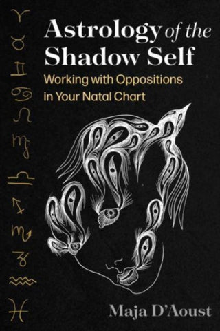 Cover image for 9781644119174 - Astrology of the Shadow Self