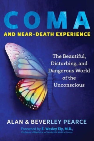 Cover image for 9781644119211 - Coma and Near-Death Experience