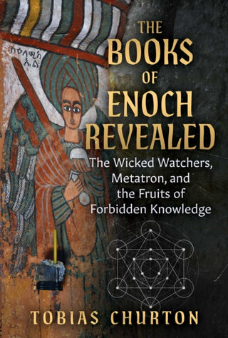 Cover image for 9781644119259 - The Books of Enoch Revealed