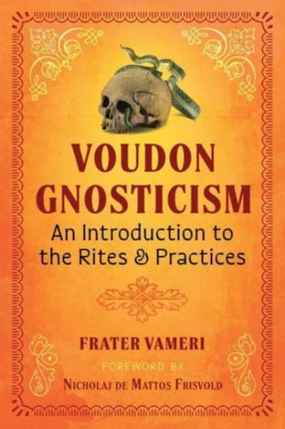 Cover image for 9781644119273 - Voudon Gnosticism