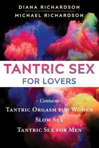 Cover image for 9781644119563 - Tantric Sex for Lovers